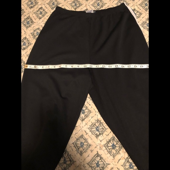 Landâs Ends Black VTG âJogging Track Suitâ - Picture 8 of 10